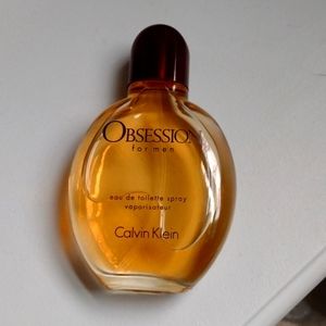 Men's cologne